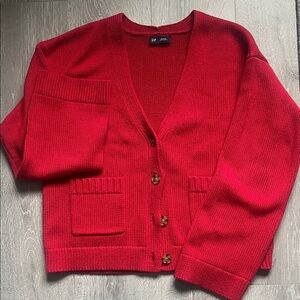 Gap cotton cardigan